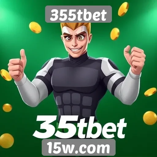 Promoções e bônus oferecidos por 355tbet