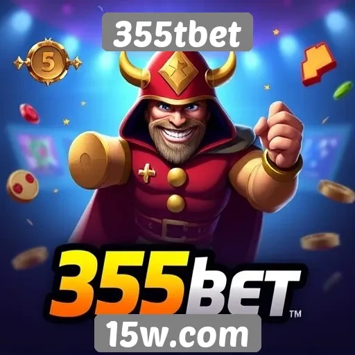 Variedade de jogos disponíveis na plataforma 355tbet